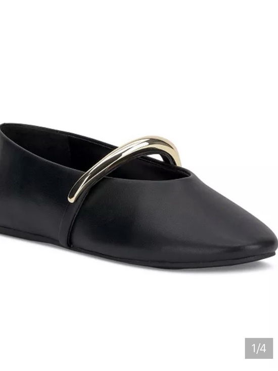 INC International Concepts Shoes - INC Women’s Rahmi Mary Jane Flats